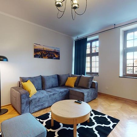 Widok Na Rynek Apartment Wrocław Exterior foto