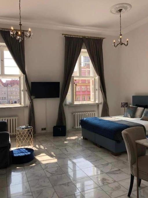 Widok Na Rynek Apartment Wrocław Exterior foto
