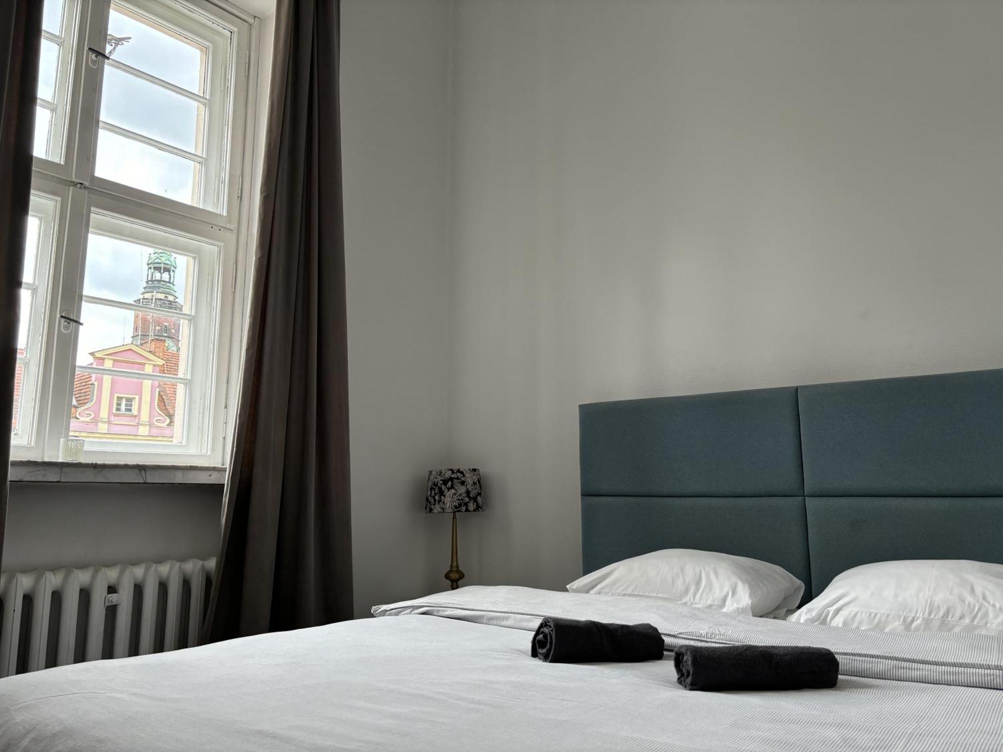 Widok Na Rynek Apartment Wrocław Exterior foto
