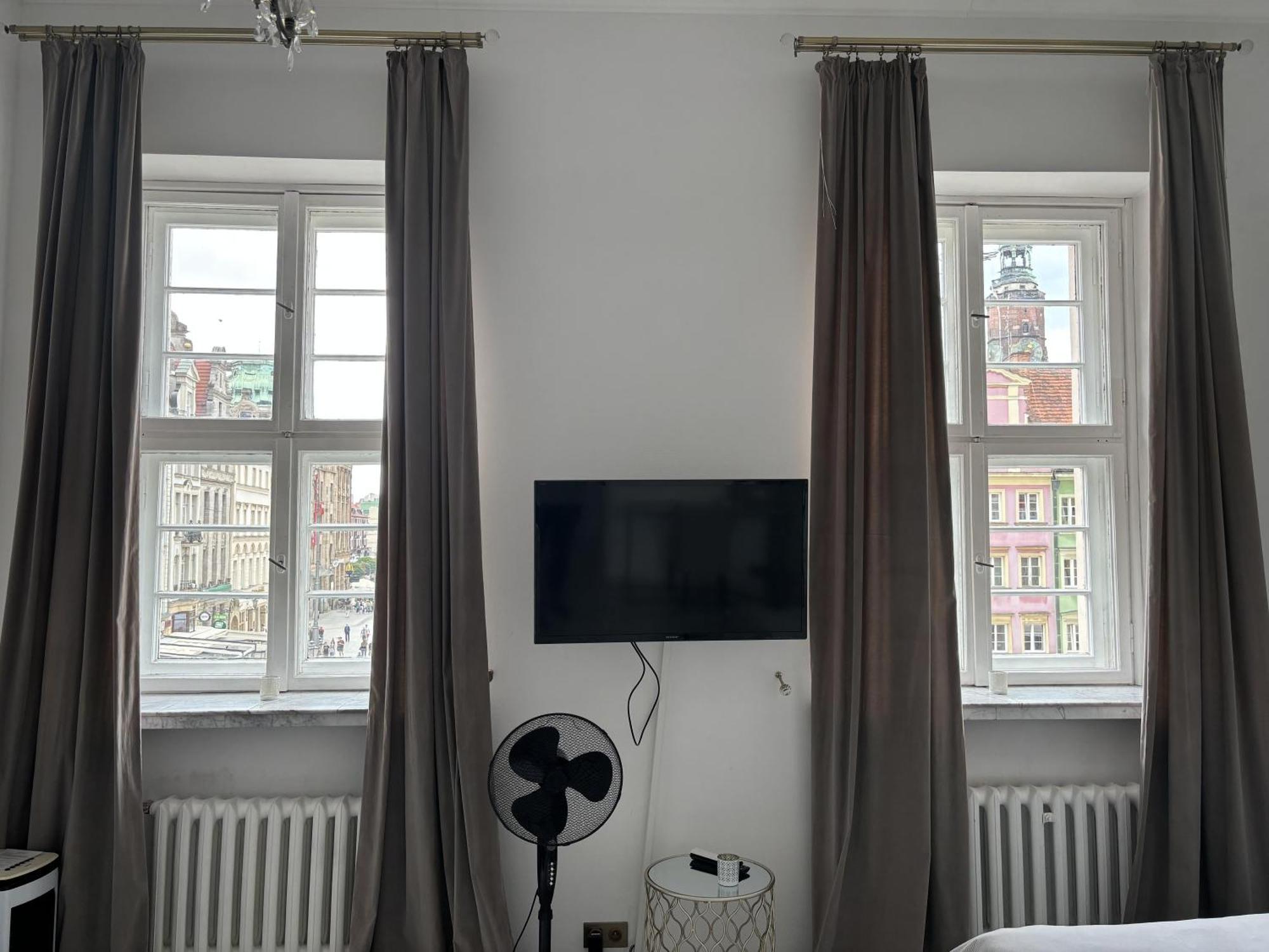 Widok Na Rynek Apartment Wrocław Exterior foto