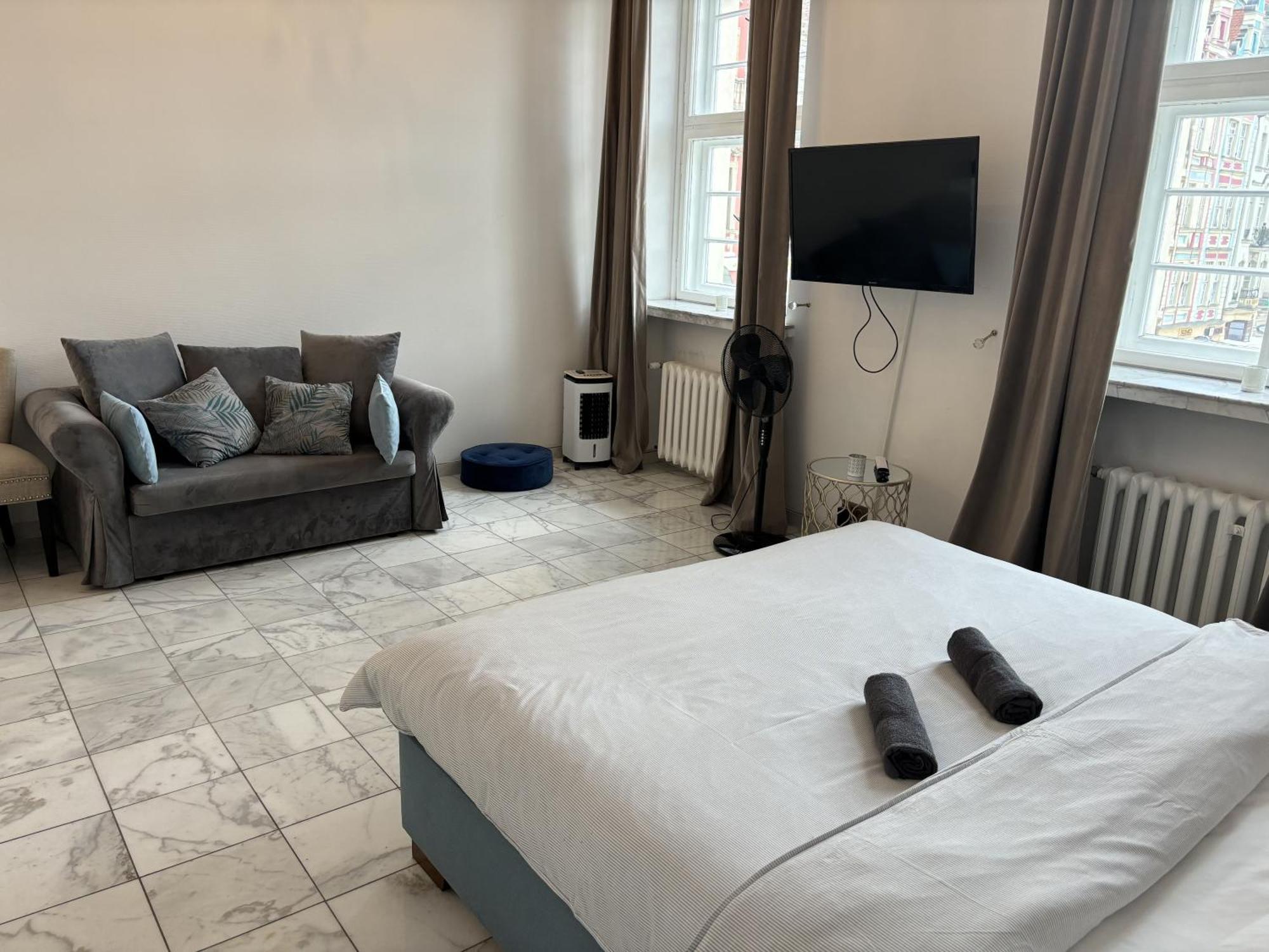 Widok Na Rynek Apartment Wrocław Exterior foto
