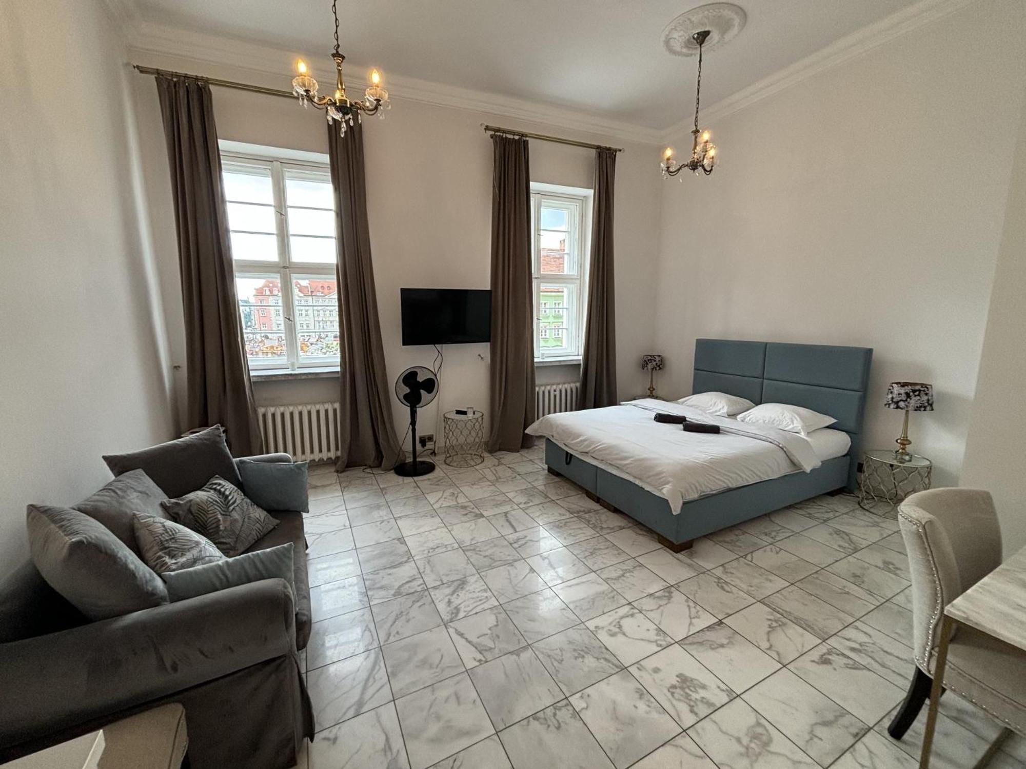 Widok Na Rynek Apartment Wrocław Exterior foto