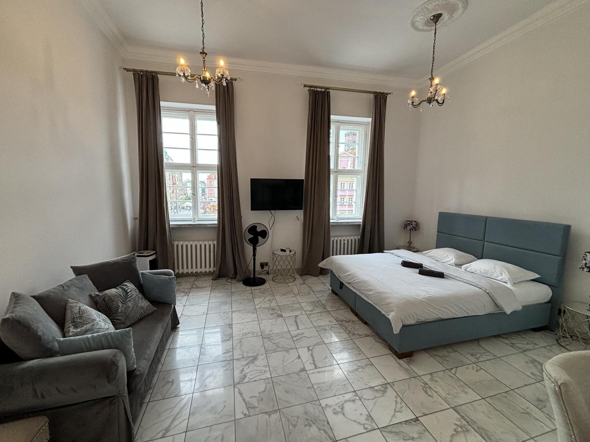 Widok Na Rynek Apartment Wrocław Exterior foto