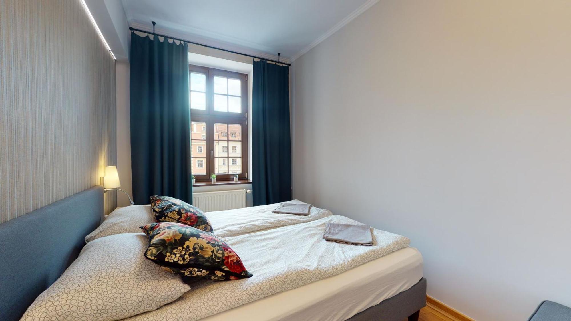 Widok Na Rynek Apartment Wrocław Exterior foto