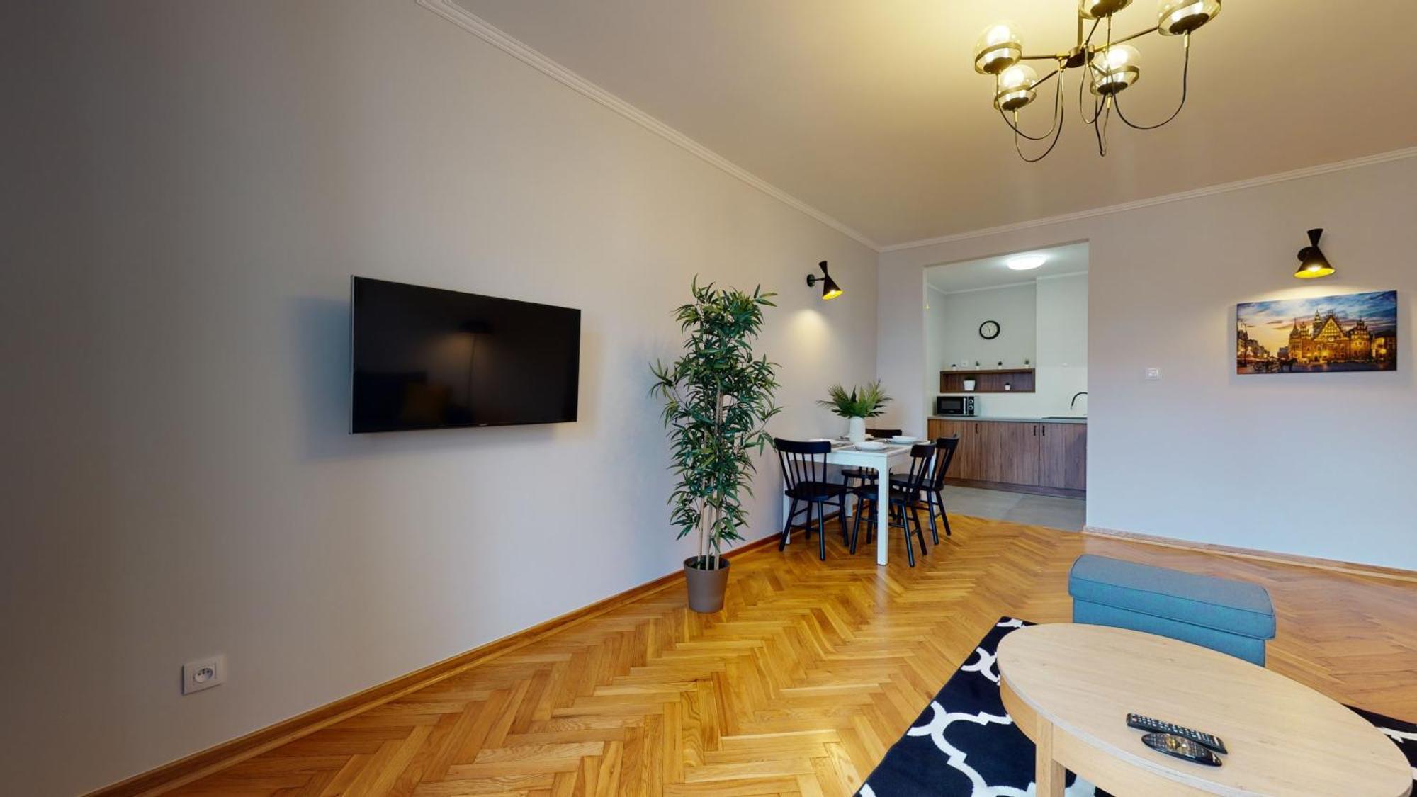 Widok Na Rynek Apartment Wrocław Exterior foto