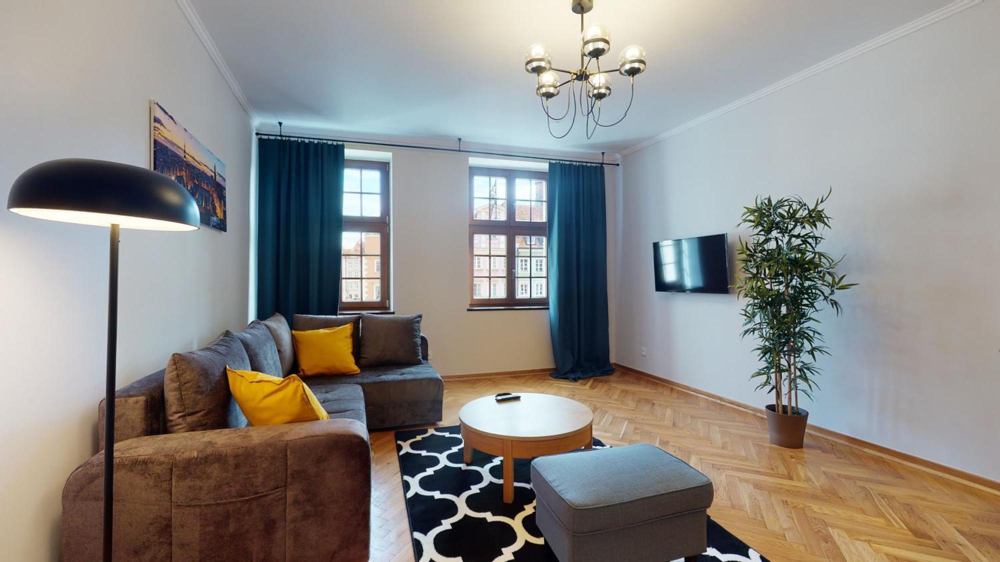 Widok Na Rynek Apartment Wrocław Exterior foto