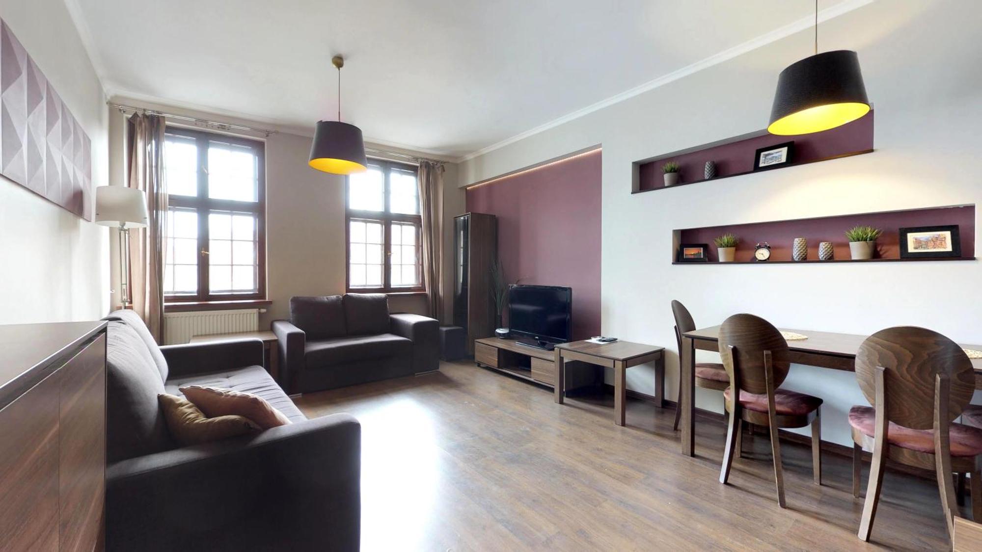 Widok Na Rynek Apartment Wrocław Exterior foto