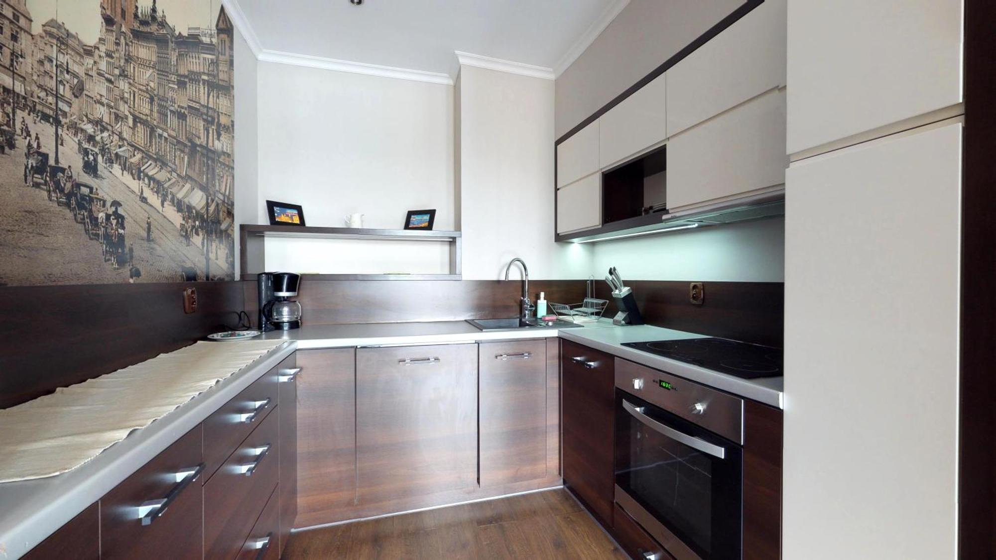 Widok Na Rynek Apartment Wrocław Exterior foto