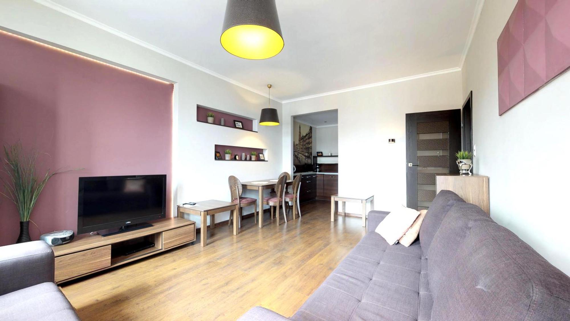 Widok Na Rynek Apartment Wrocław Exterior foto